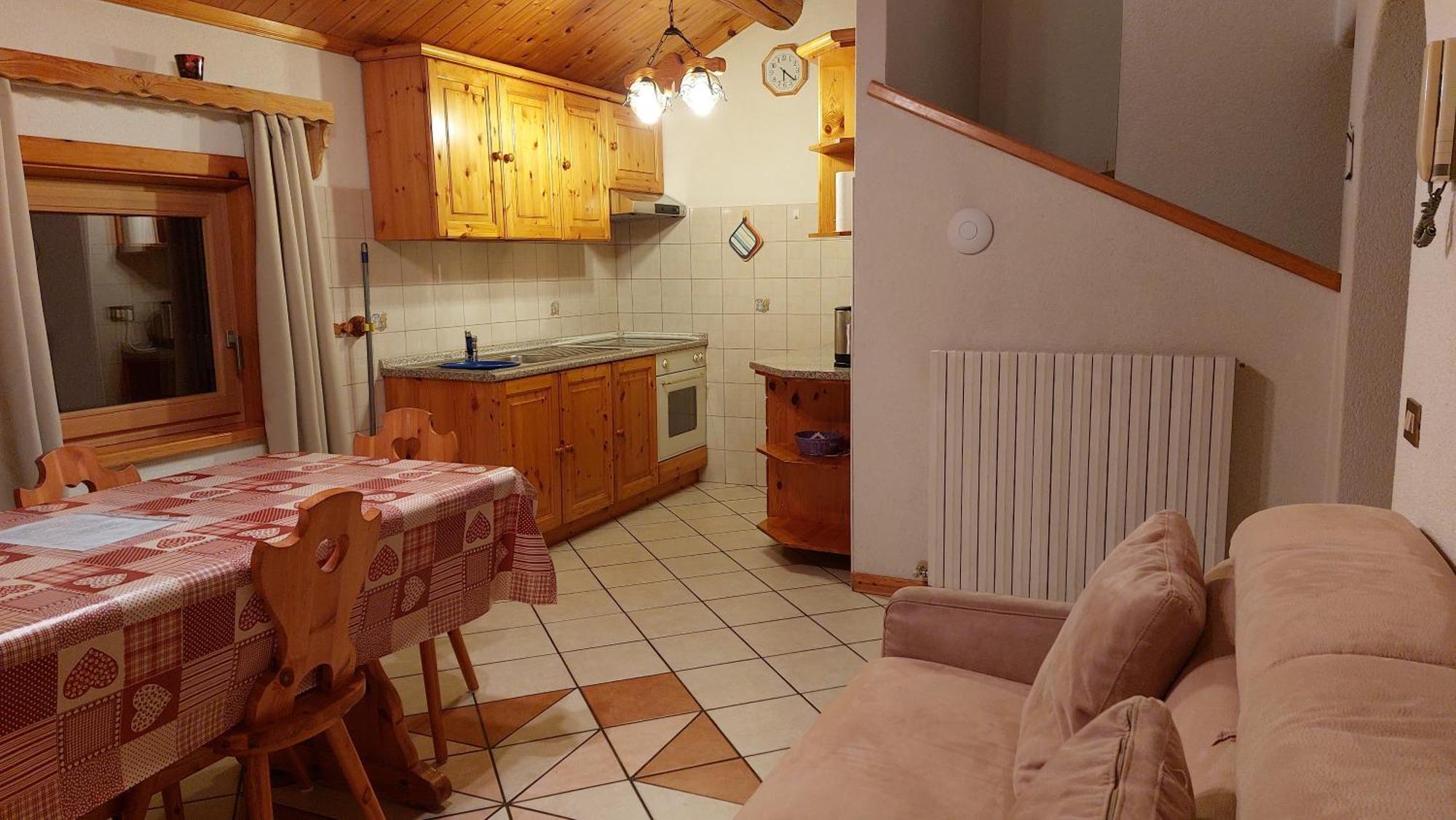 Apartment Clelia *